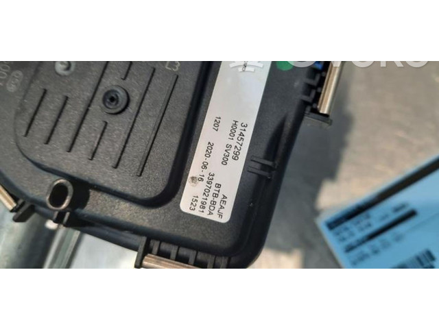 Комплект механизма стеклоочистителей 3397021981, 31457299 Volvo XC40 2020