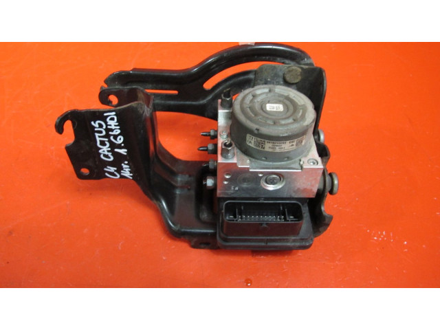 Турбина Блок ABS Citroen C4 Cactus  9810293280         
