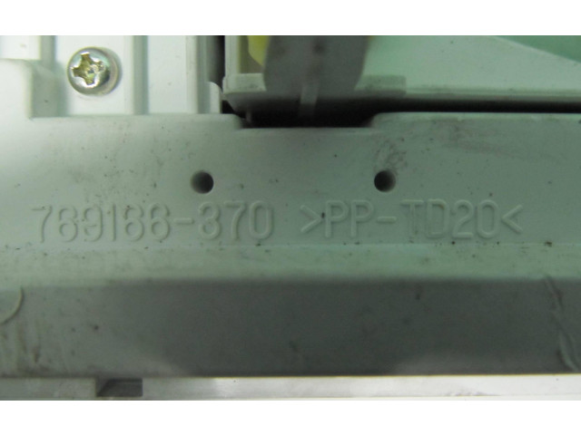 Přístrojová deska Toyota Urban Cruiser (XP110) 2011 8380052W502, 564140