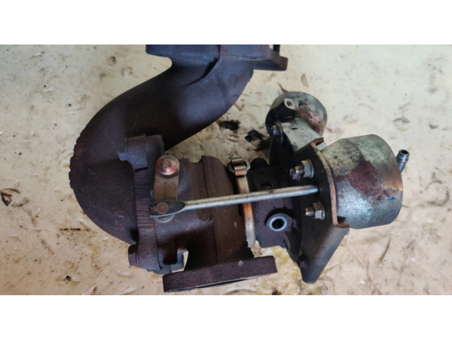 Turbodmychadlo Турбина A6640960299 Chrysler PT Cruiser 2.2