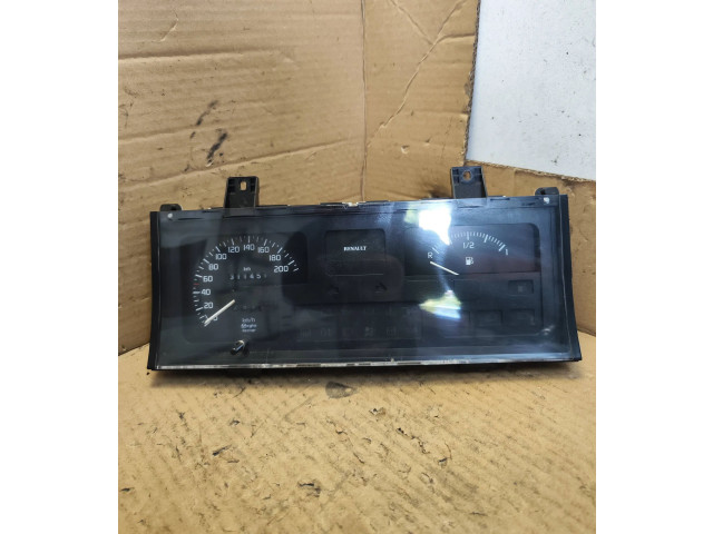 Блок управления навигации (GPS) 19819301, 19819399 Renault Clio I