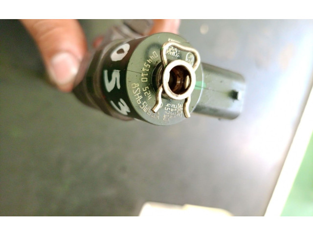 Форсунка 0445110524, 0445110524 Alfa Romeo Giulietta 940A3000