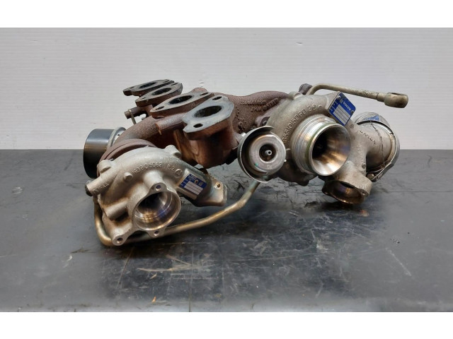 Турбина Volvo S60 31397999, 31293679 для двигателя D 4204 T5