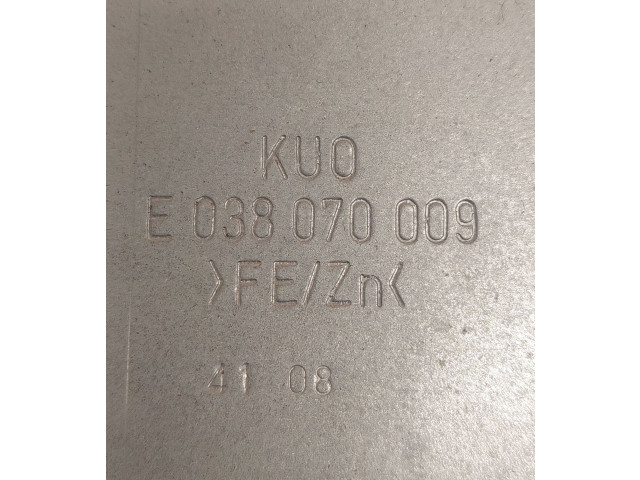 Turbodmychadlo Турбина 038070009, 4108 Volkswagen Transporter - Caravelle T5 BRS