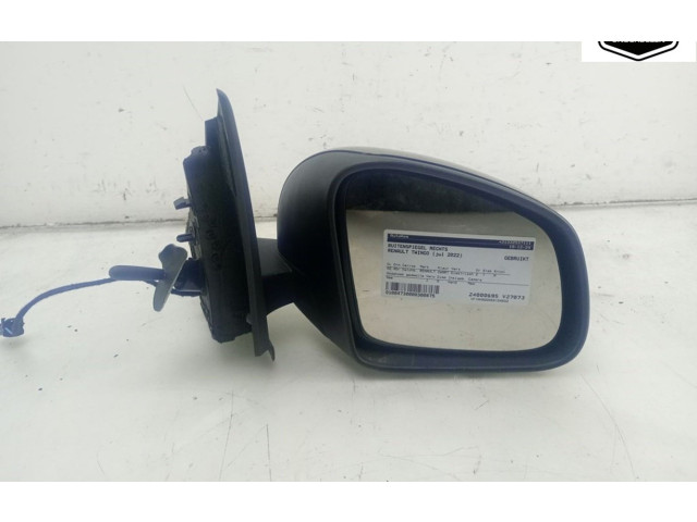 Зеркало (механическое)       Renault Twingo III  2014 -  года   