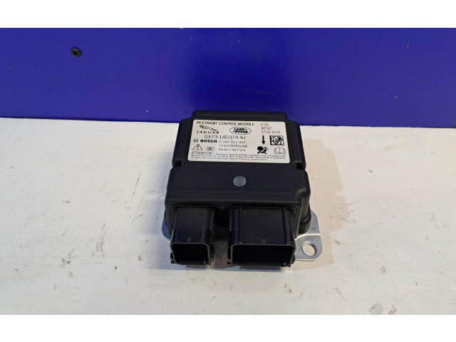 Блок подушек безопасности GX7314D374AJ Jaguar XF X260
