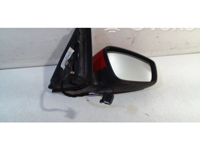Зеркало электрическое Skoda Fabia Mk3 (NJ) 2015 - 2021 года