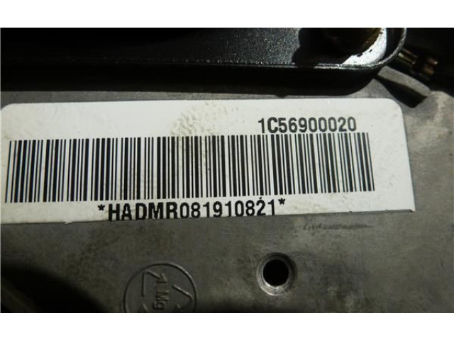 Подушка безопасности водителя 1C56900020   Hyundai Getz