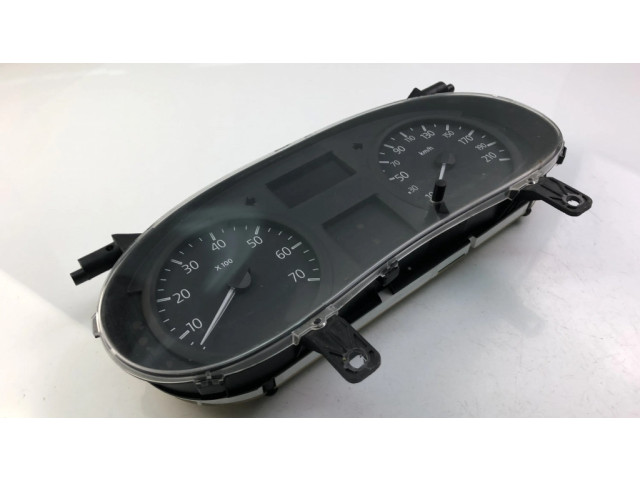 Панель приборов P8200336241C Renault Kangoo I