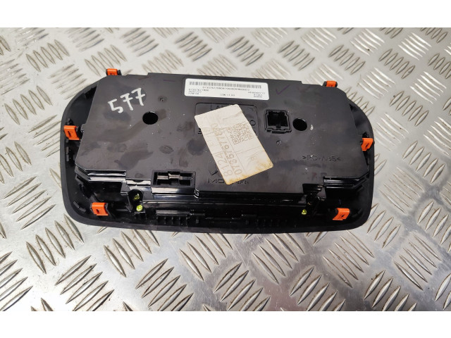 Блок управления климат-контролем 07357677880 Jeep Renegade