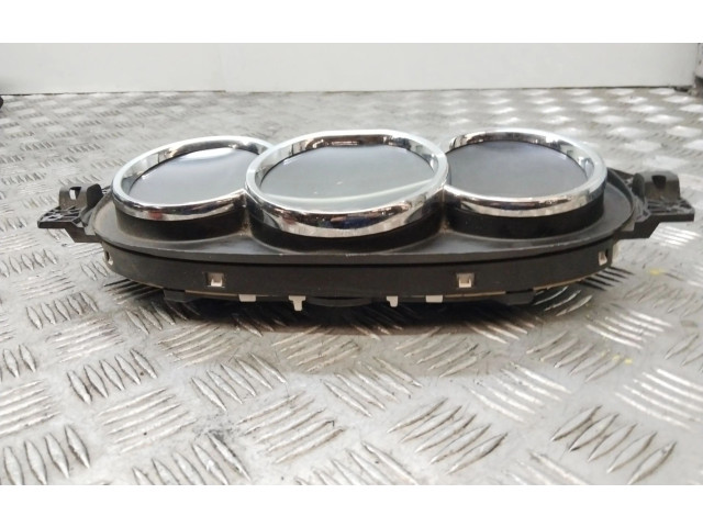 Панель приборов 248101921R Dacia Lodgy