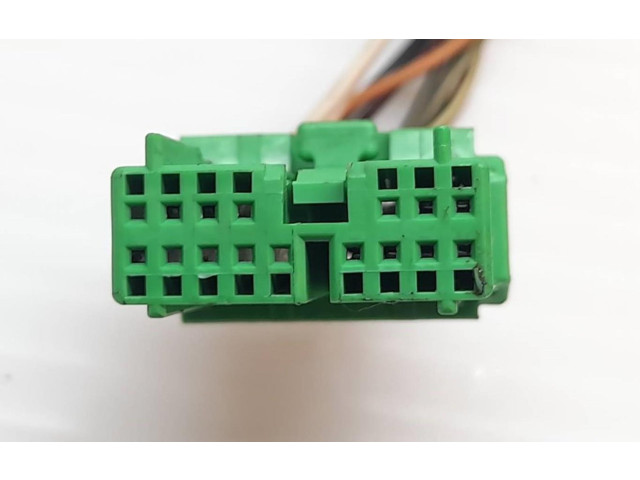 Зеркало электрическое        Volvo XC90  2003 - 2006 года   