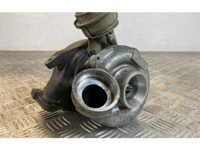 Турбина Jeep Grand Cherokee (WJ) 2.7 A6650960099, AL0007GT22V