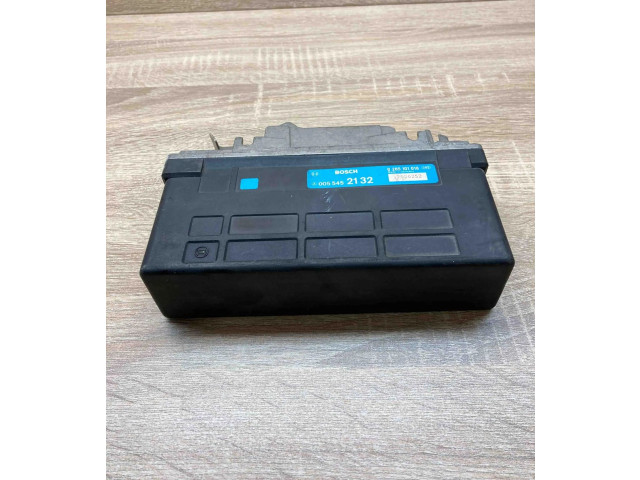 Блок управления АБС 0055452132, 0265101018   Mercedes-Benz E W124