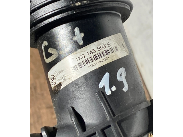 Интеркулер 1k0145803e Volkswagen Golf Plus