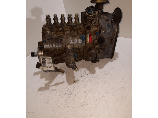 Топливный насос