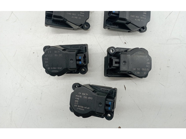 Вентилятор печки 4PUH19E616 Citroen C5