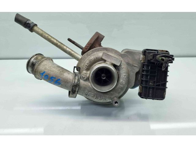 Turbodmychadlo Турбина 96832200, 110KW   Chevrolet Cruze   