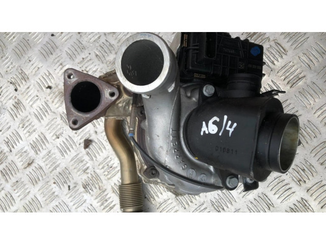 Turbodmychadlo Турбина 059145874D, GTB2056VZK Audi A6 C7 3.0