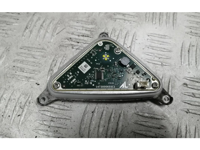 Блок управления Xenon 1407000407 Dacia Duster II