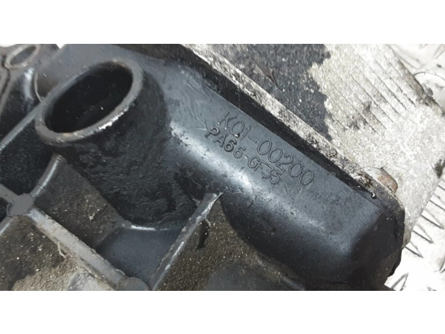 Держатель масляного фильтра / охладитель