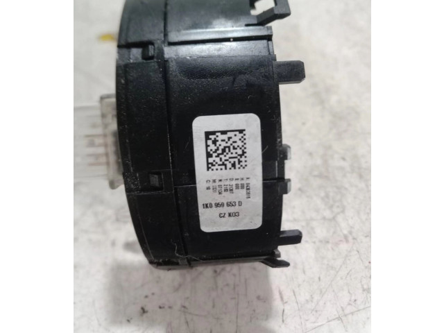 Подрулевой шлейф SRS 1K0959653D   Audi A3 S3 8P