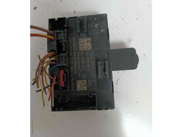 Блок комфорта 5Q4959392C Volkswagen Golf VII