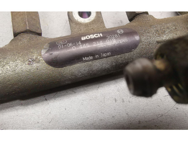 Топливная рампа 0445214019, 0281002288 Peugeot 307