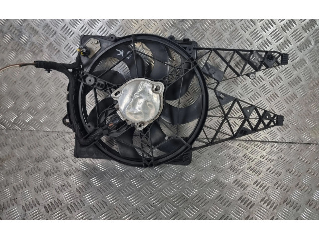 Вентилятор радиатора     837902200    Alfa Romeo Giulietta 1.6