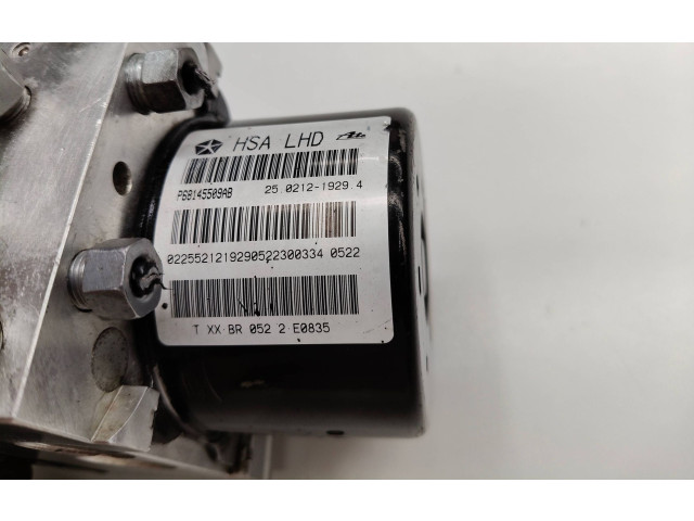 Блок АБС P68145509AB, 25021219294   Fiat  Freemont   -  года