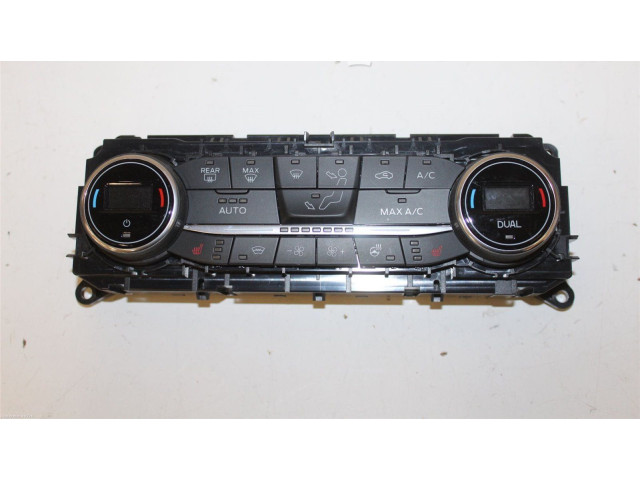 Блок управления климат-контролем 2470629, 2408090   Ford Focus