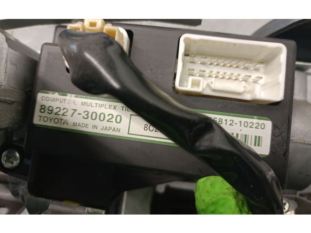 Рулевая рейка 8922730020, 4525030A60 Lexus GS 300 350 430 450H 2005 - 2012 года