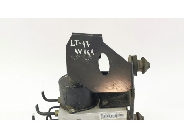 Блок АБС A1644312812, A2515453732 Mercedes-Benz ML W164 2005-2011 года