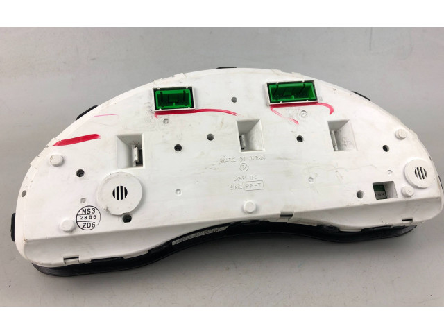 Přístrojová deska Subaru Outback 2008 85013AG400