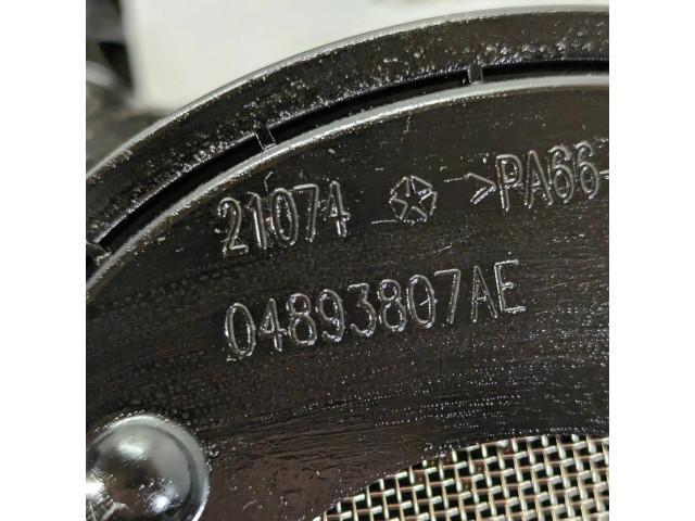 Čerpadlo oleje 04893782, 04893807AE Chrysler Pacifica 3.6