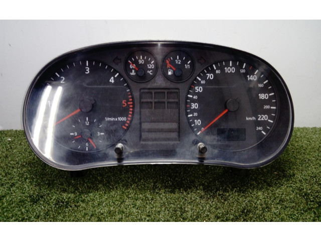 Панель приборов 8L0919860D Audi A3 S3 8L