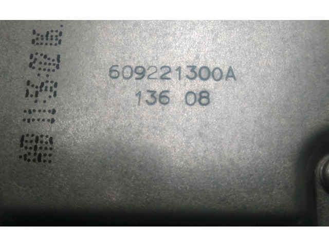 Блок подушек безопасности 8200963406, 8200962347   Renault Clio III