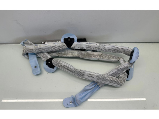 Боковая подушка безопасности 4F9880742A, 30359398B   Audi A6 S6 C6 4F