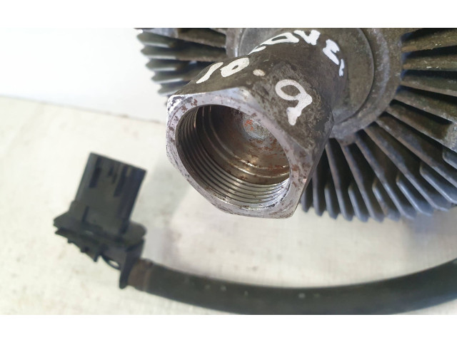 Вентилятор радиатора AH328C617AC, U2758001 Land Rover Range Rover Sport L320