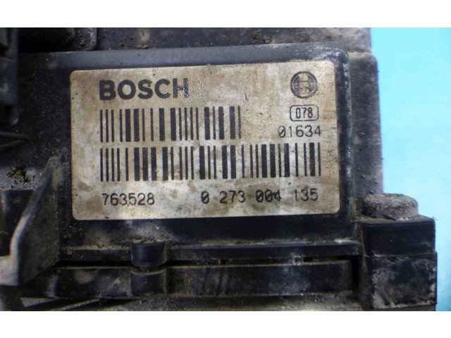 Блок АБС 8E0614111R, IMPRK913331   Audi  A6 S6 C5 4B  1997 - 2005 года