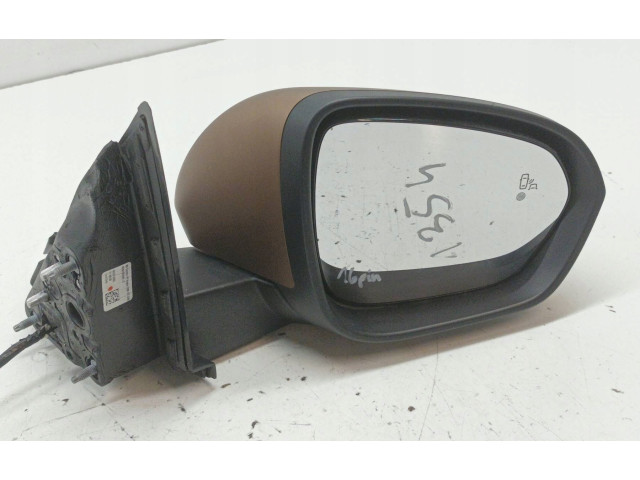 Зеркало электрическое Dacia Duster III 2024 - года