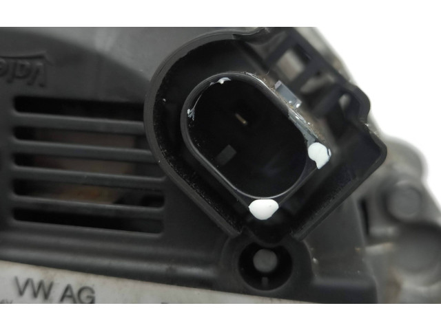Генератор 05E903026Q, 2740516C Audi A1