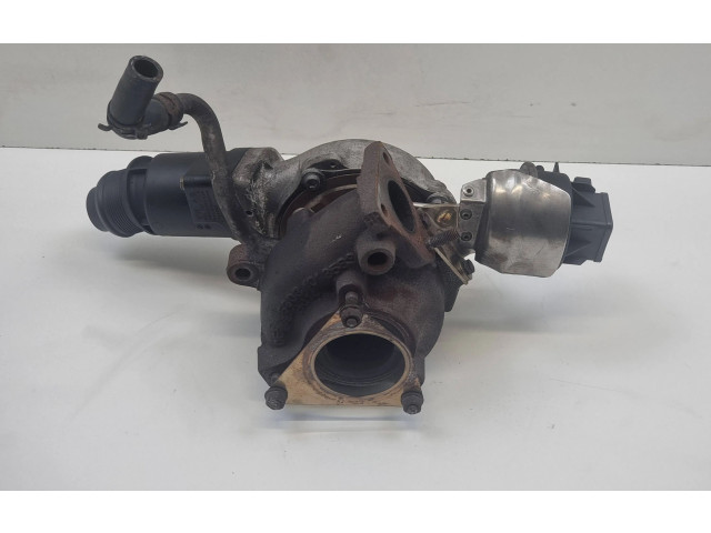 Турбина Audi Q5 SQ5 53031015165