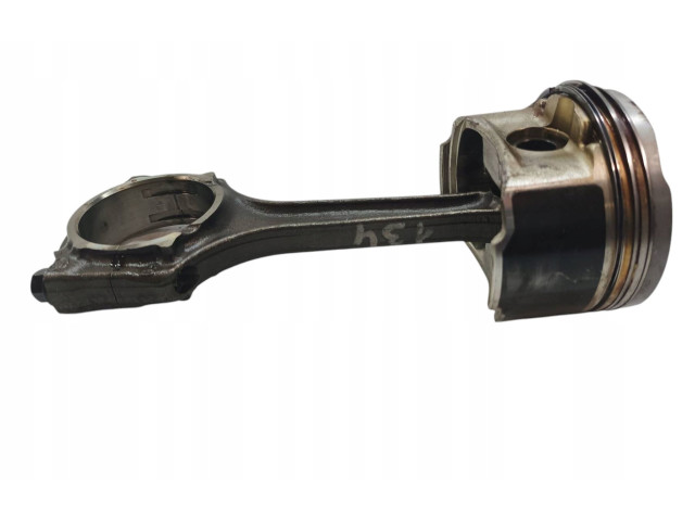 Поршень с шатуном 55196910, 16V Fiat Grande Punto