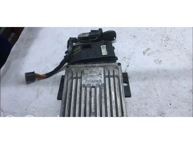 Блок управления двигателя 6001548914, 8200513058   Dacia Logan I