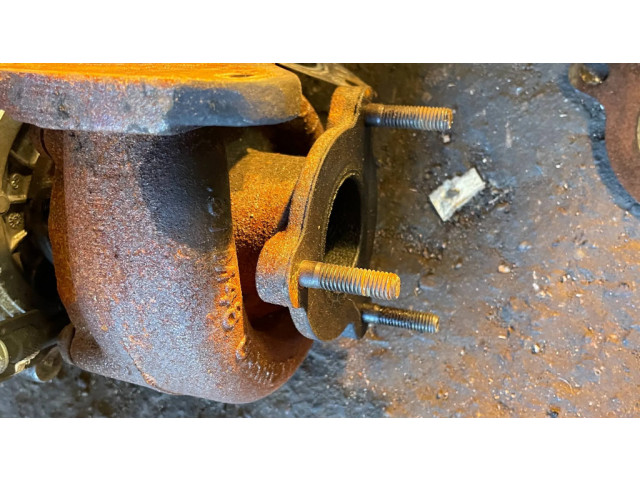 Турбина Renault Scenic II - Grand scenic II 1.9 8200369581, PBK02444R