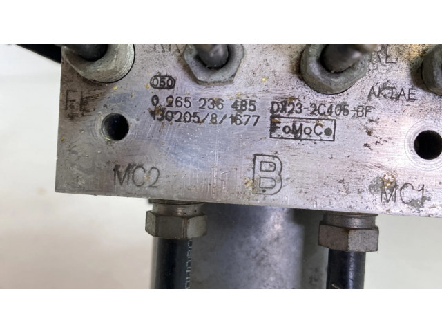 Блок АБС DX232C405BF   Jaguar  XF  