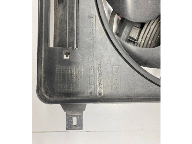 Электрический вентилятор радиаторов 8240547 Volvo S60