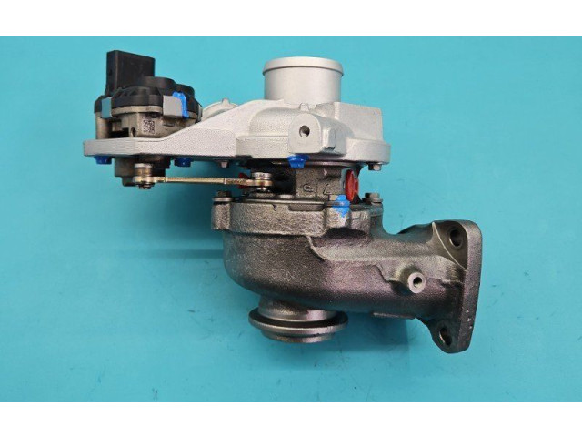  Турбина Ford Transit Custom  838417-4, IMPRK1500187   для двигателя YMF6      