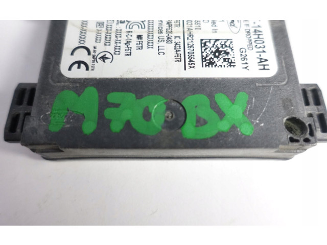 Датчик слепых зон ML3T14H031AH, 14H031 Ford Mustang VI